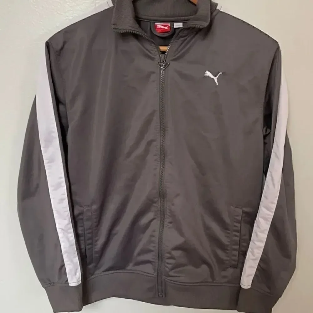 Puma Jacket.  Size Boys Large.